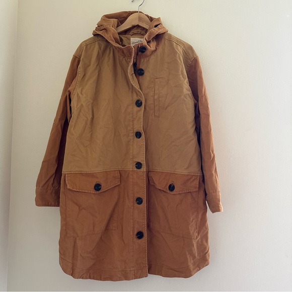 Universal Thread Jackets & Blazers - Universal Thread Colorblock Buttondown Jacket